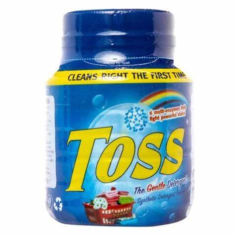 Toss Detergent Powder 200Gm