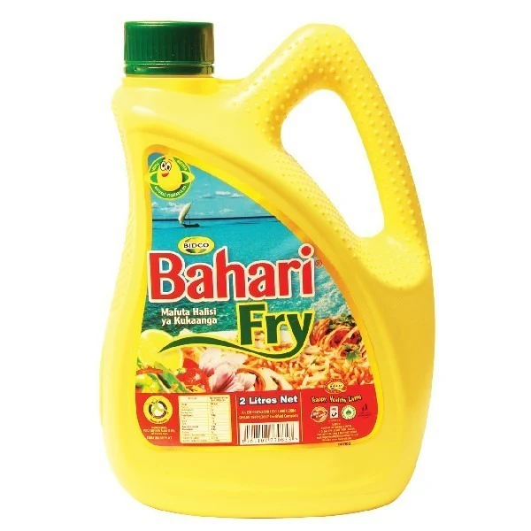 Bahari Fry Vegetable Cooking Oil 2L