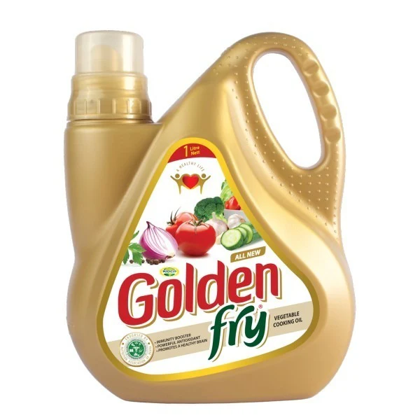 Golden Fry Vegetable Cooking Oil 1L