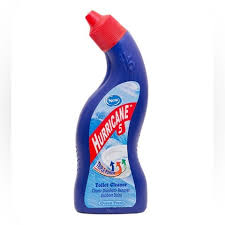 Hurricane Toilet Cleaner Ocean Fresh 250ml