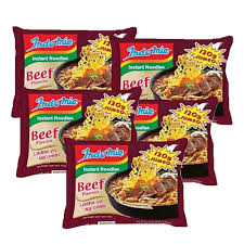 Indomie Noodle Beef 5 In 1 70g