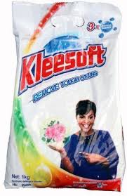 Kleesoft Washing Powder 500G