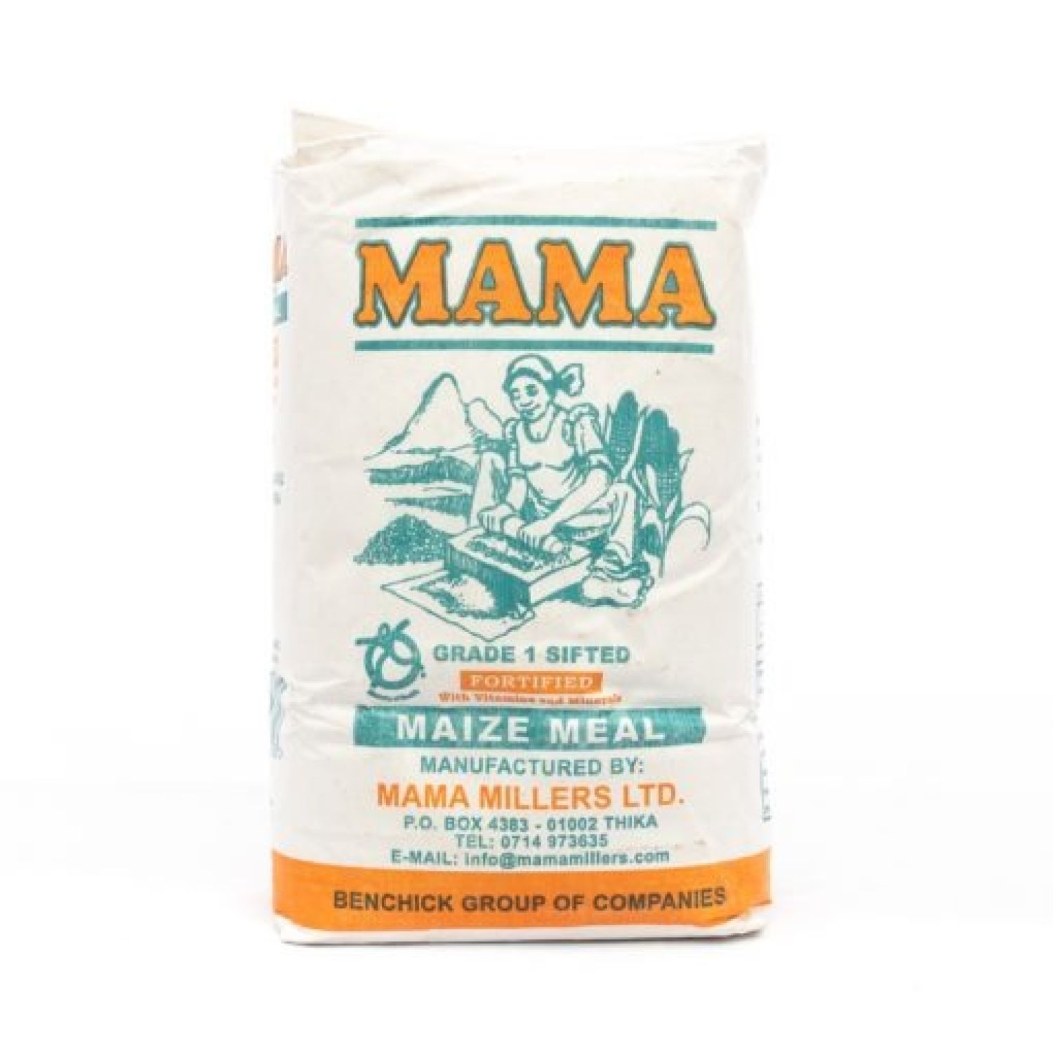 Mama Maize flour 2kg