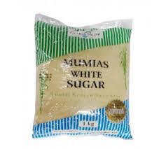 Mumias Sugar Packed 1 kg