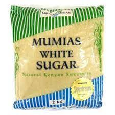 Mumias Sugar Packed 2 kg