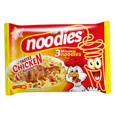 Noodies Chicken Flavor 120g