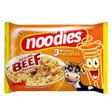 Noodies Kiddy Beef 70 g 5 Pack