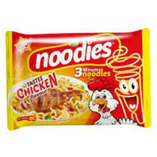 Noodies Kiddy Chicken 70 g 5 Pack