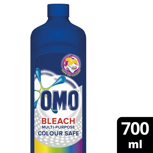 OMO Bleach Multipurpose colour safe 700ml