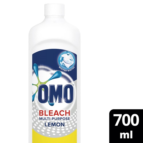 Omo Bleach Lemon Fresh 700ml