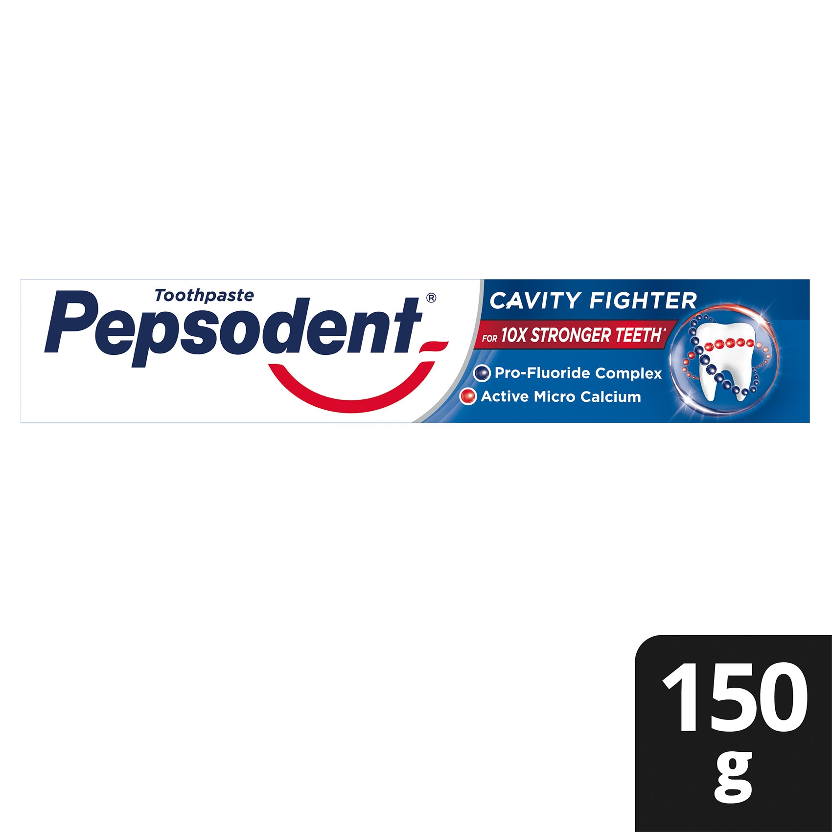 Pepsodent Cavity Fighter 10X 150G