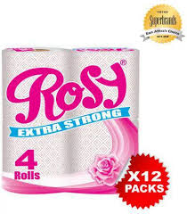 Rossy 4Pack Pink