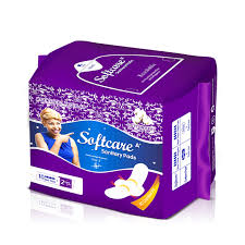 Softcare Utra Pad Max Thick