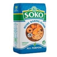 Soko All purpose Home Baking Flour 2Kg