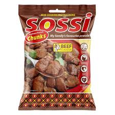 Sossi Beef Chunks 40 g