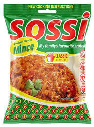 Sossi Mince Soya 160 g