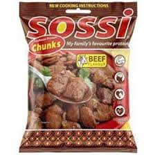 Sossi Soya Chunks Classic 80 g