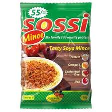 Sossi Mince Soya Classic 80 g