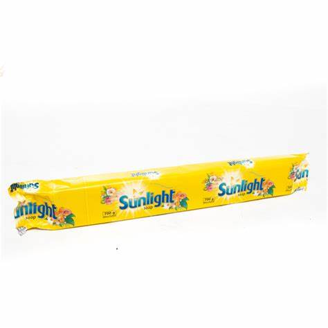 Sunlight Bar Soap Yellow 700g