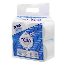 Tena TP 04S White