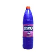 Topex Bleach Colours 750ml