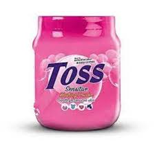 Toss Sensitive Plastic 500Gm