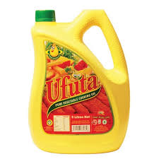 Ufuta Vegetable Oil 5L