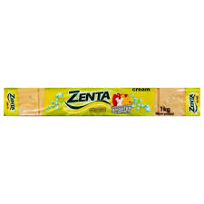 Zenta Cream Bar Soap 800G