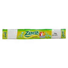 Zenta Soap White 700g