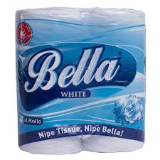 Bella Tissue 4 pcs