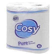 Cosy Tissues 4Pcs