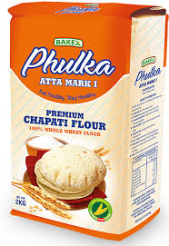 Phulka ATTA Mark I premium chapati flour 2kg