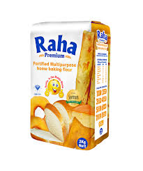 Raha Premium All purpose Home Baking Flour 2Kg