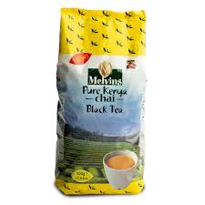 Melvins Pure Kenya Chai 250G