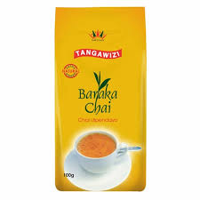 Baraka Chai Tangawizi Tea 100g