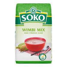 Soko Wimbi Mix 1Kg