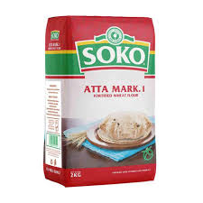 Soko Atta Mark. 1 Wheat Flour 2Kg