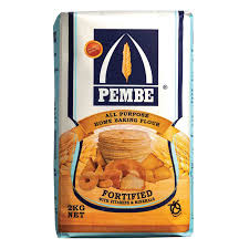 Pembe All purpose Home Baking Flour 2Kg