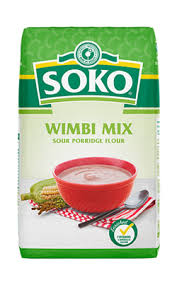 Soko Wimbi Mix 1/2Kg