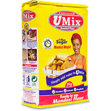 UMix  Fortified Mandazi Flour 2kg