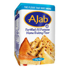 Ajab All purpose Home Baking Flour 2Kg