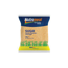 Nutrameal Natural Wholesome Cane Sugar 500g