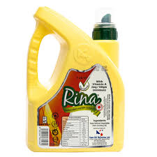 Rina Vegetable Cooking Oil 1L