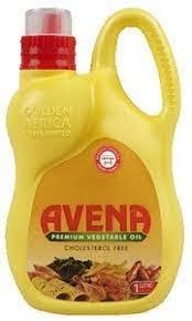 Avena Vegetable Cooking Oil 5L