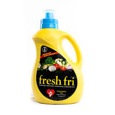 Fresh Fri Vegetable Cooking Oil 3L