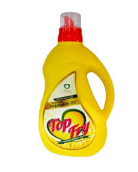 Top Fry Vegetable Cooking Oil 1L