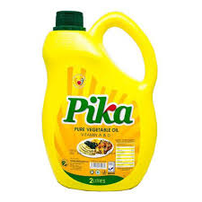 Pika Vegetable Cooking Oil 2L