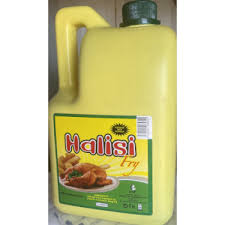 Halisi Fry Vegetable Cooking Oil 3L