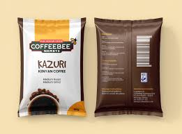 Kazuri Kenyan Coffee 25g