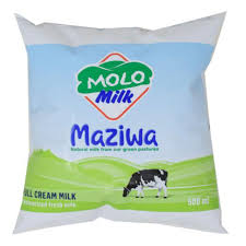 Molo Fresh Whole Milk 500ml